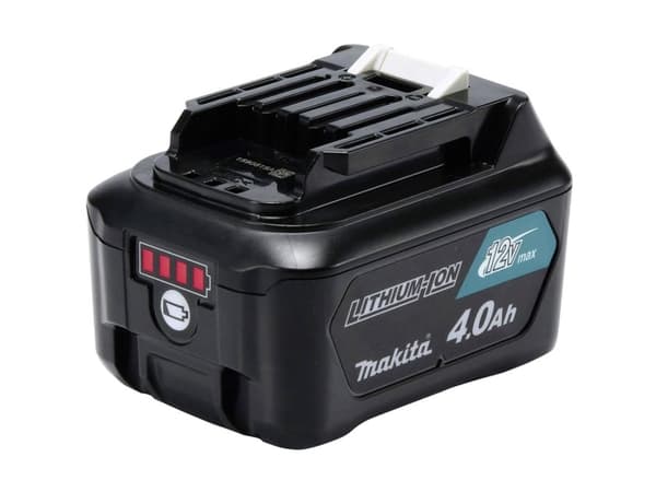 Makita 197406-2, Batteri, Lithium-Ion (Li-Ion), 4 At, 12 V, Makita, Sort