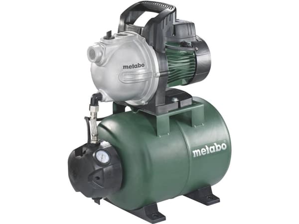 Metabo HWW 3300/25 G, 900 W, 4,5 Bar, 3300 l/h, Grön