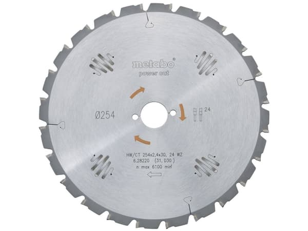 Metabo 6.28009.00, 1.8 mm