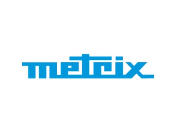 Metrix MTX203-Z Hånd-multimeter digital Stænkvandsbeskyttet (IP54) CAT III 600 V Visning (counts): 6000