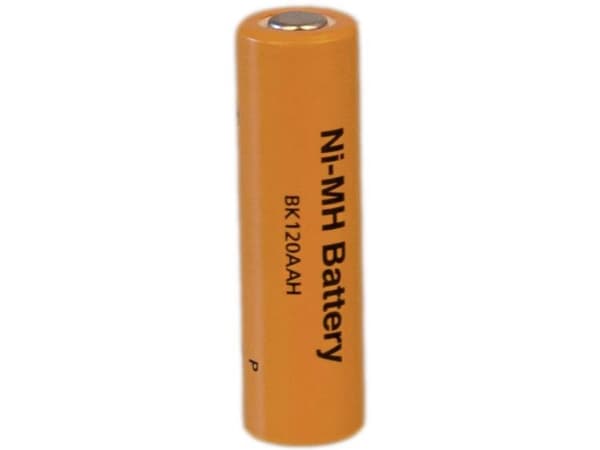 Panasonic U-Serie Solar Special-batteri F Tåler høj temperatur NiMH 1.2 V 12000 mAh
