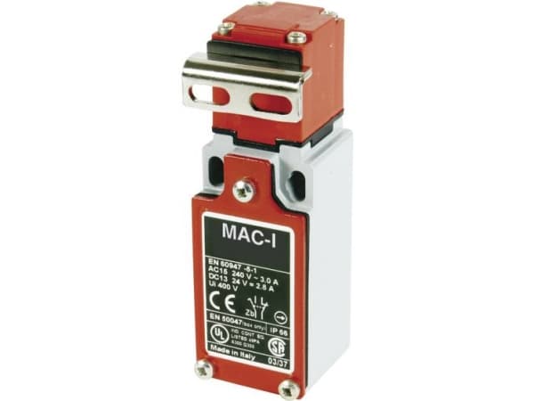 Panasonic MA155MT88X11 MA155MT88X11 Endestopkontakt 400 V/AC 10 A Metalhåndtag lige Tastende IP66 1 stk