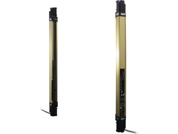 Panasonic Beskyttelsesfelthøjde 710 mm turvavaloverho SF4B, Typ4 Antal stråler: 36