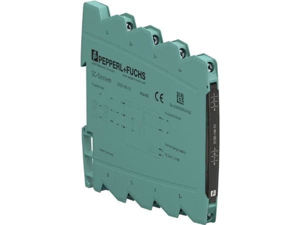 Pepperl+Fuchs S1SD-1AI-1U S1SD-1AI-1U 1 stk
