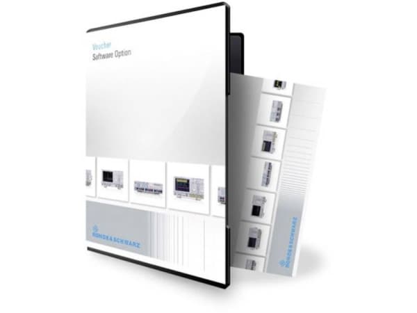 Rohde & Schwarz 3622.0795.02 HVC151 Software Option 1 stk