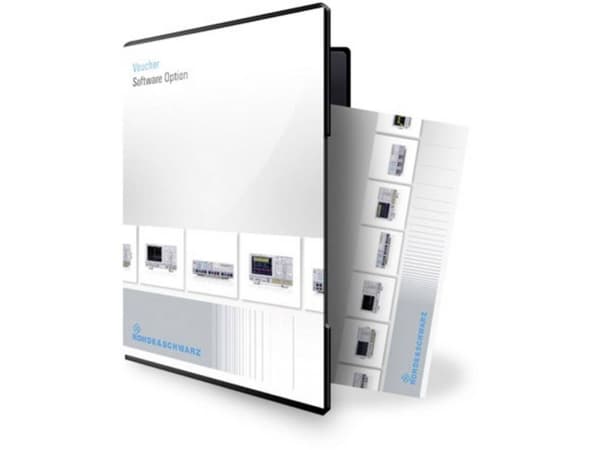 Rohde & Schwarz 3622.3788.02 HVC152 #####Software-Option 1 stk