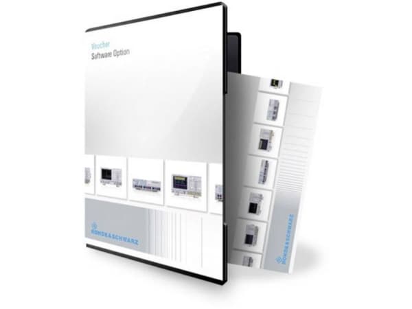 Rohde & Schwarz 3622.3788.02 HVC152 #####Software-Option 1 stk