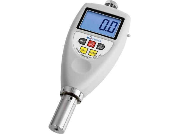 Sauter HDA 100-1. Hårdhetsmätare Shore 100 H A