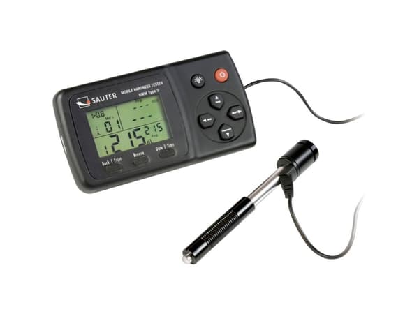 Sauter HMM-NP Hårdhedsmåler Leeb 170-960 HL