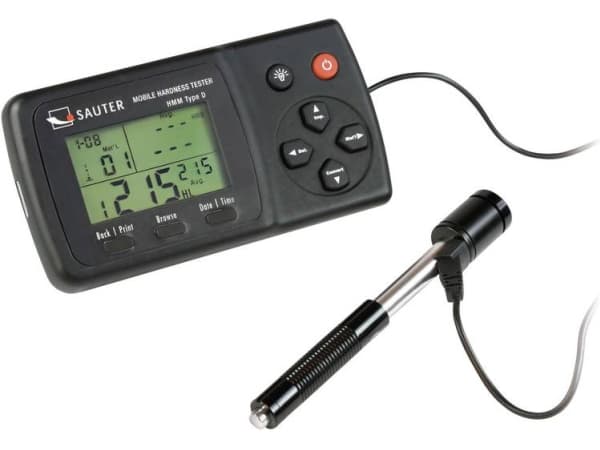 Sauter HMM-NP Hårdhedsmåler Leeb 170-960 HL
