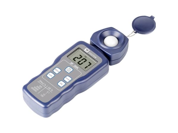Sauter SP 200K Luxmeter 200 - 200000 lx