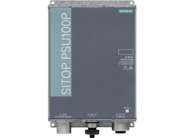 Siemens 6EP1333-7CA00, Innendørs, Flerfarget, Sulten, 1,1 kg, 185 mm, 75 mm