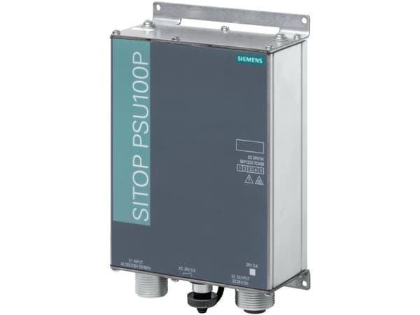 Siemens 6EP1333-7CA00, Innendørs, Flerfarget, Sulten, 1,1 kg, 185 mm, 75 mm