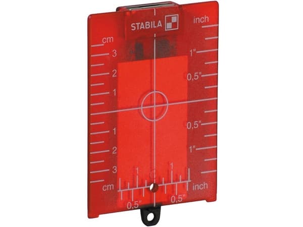 Stabila ZP 16877 Lasermåltavle