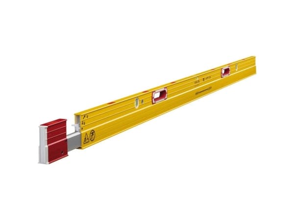 Stabila Type 106 TM level 2.16 m Red, Yellow