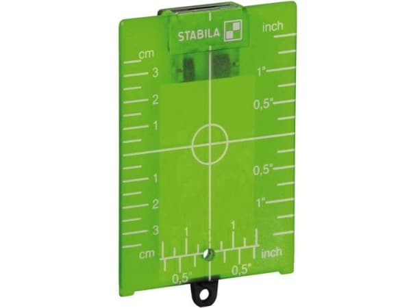 Stabila ZP 17924 Lasermåltavle
