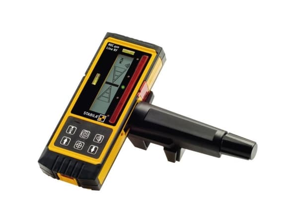 Stabila REC 410 Line RF 17955 Lasermodtager til rotationslaser