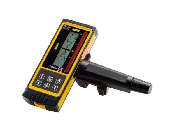 Stabila REC 410 Line RF 17955 Lasermodtager til rotationslaser