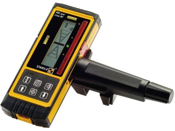 Stabila REC 410 Line RF 17955 Lasermodtager til rotationslaser