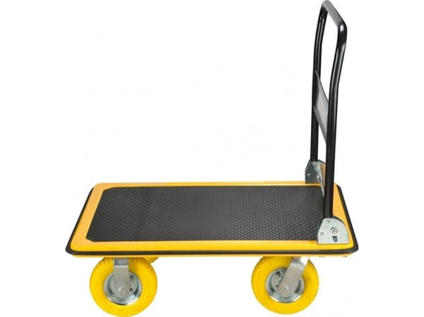 STANLEY Stanley Fatmax FXWT-704 Plateauwagen Staal Laadvermogen (max.): 300 kg FXWT-704 Platformsvogn Stål Bæreevne (max.): 300 kg