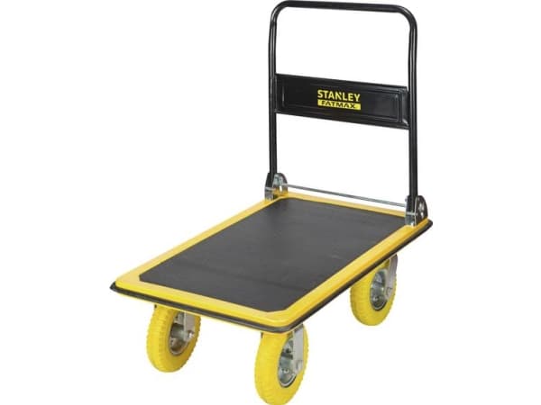 STANLEY Stanley Fatmax FXWT-704 Plateauwagen Staal Laadvermogen (max.): 300 kg FXWT-704 Platformsvogn Stål Bæreevne (max.): 300 kg