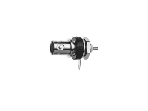 Telegärtner J01003C1286 J01003C1286 BNC-kontakt Anslutning, infälld 75 Ω 1 st