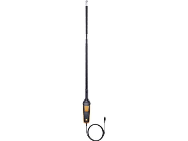 testo 0635 9572 0635 9572 Anturi Siipipyöräanturi (Ø 16 mm), sis. lämpötila-anturin, kaapelilla 1 kpl
