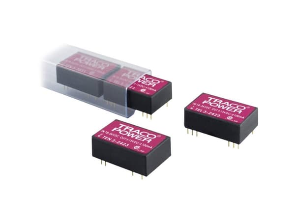 Traco Power TEN 3-2423, 20,3 mm, 10,2 mm, 31,8 mm, 12,8 g, 3 W, 18-36 V