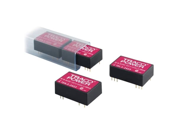 Traco Power TEN 3-2423, 20,3 mm, 10,2 mm, 31,8 mm, 12,8 g, 3 W, 18-36 V