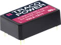 Miniatyrbild 3 av 5: Traco Power THI 0521, 10,2 mm, 10,2 mm, 31,8 mm, 12,4 g, 2 W, 4.5-5.5 V