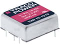 Miniatyrbild 3 av 5: Traco Power THN 15-2411, 25,4 mm, 9,9 mm, 25,4 mm, 16,5 g, 15 W, 18-36 V