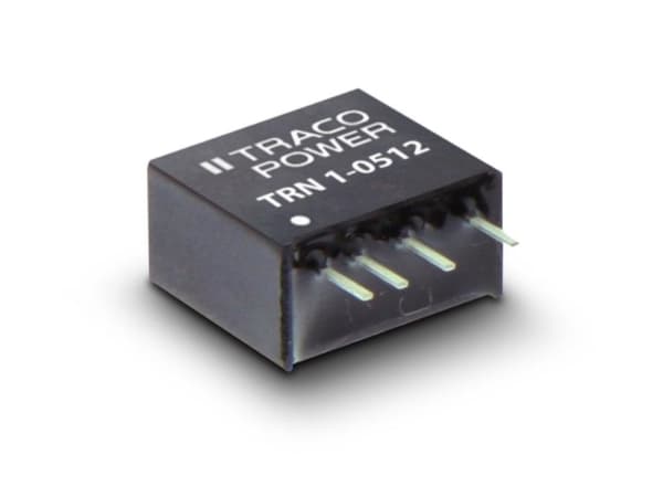 Traco Power TRN 1-2411, 11 mm, 7,7 mm, 11,9 mm, 2,1 g, 1 W, 18-36 V