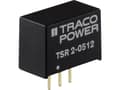 Miniatyrbild 3 av 4: Traco Power TSR 2-24120, 7,5 mm, 10,2 mm, 11,7 mm, 1,9 g, 15-36 V, 2000 mA