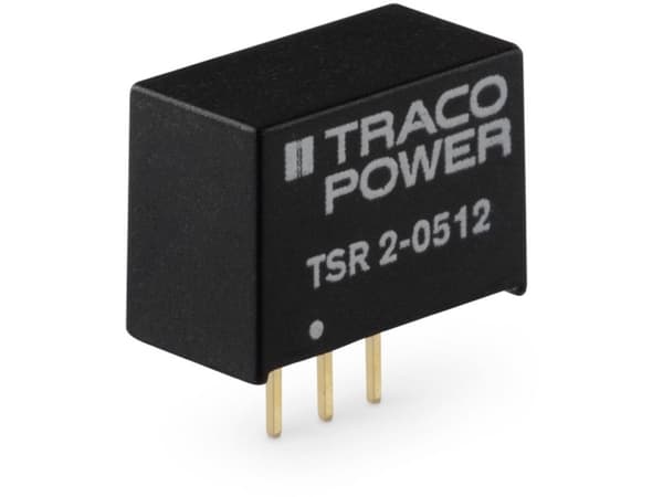 Traco Power TSR 2-24120, 7,5 mm, 10,2 mm, 11,7 mm, 1,9 g, 15-36 V, 2000 mA