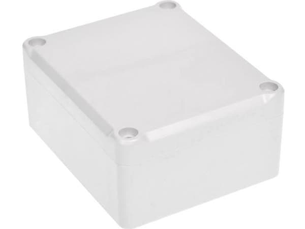 TRU COMPONENTS TC-7910704 Universalkabinet 89 x 75 x 41 ABS Grå 1 stk 1 stk