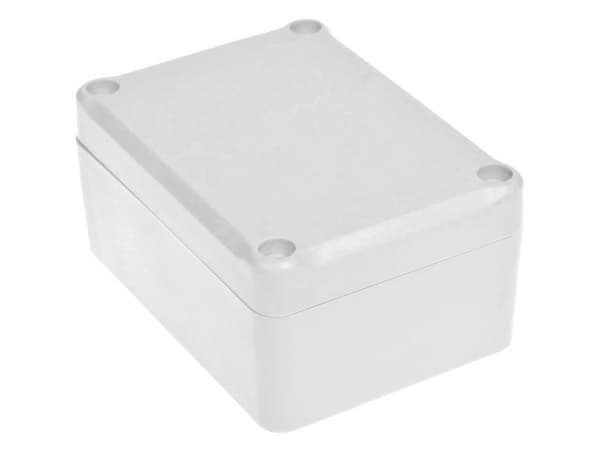 TRU COMPONENTS TC-7910708 Universalkabinet 88 x 64 x 42 ABS Grå 1 stk