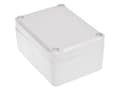 Miniatyrbild 2 av 2: TRU COMPONENTS TC-7910708 Universalkabinet 88 x 64 x 42 ABS Grå 1 stk