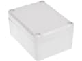 Miniatyrbild 1 av 2: TRU COMPONENTS TC-7910708 Universalkabinet 88 x 64 x 42 ABS Grå 1 stk