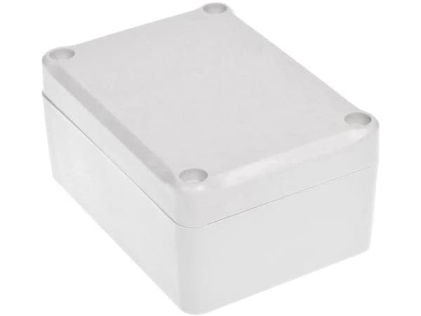 TRU COMPONENTS TC-7910708 Universalkabinet 88 x 64 x 42 ABS Grå 1 stk