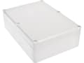 Pikkukuva 1 / 2: TRU COMPONENTS TC-7910720 Universalkabinet 177 x 126 x 56 ABS Grå 1 stk 1 stk