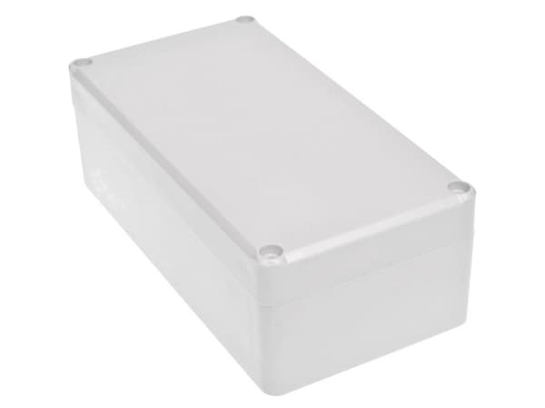 TRU COMPONENTS TC-7910756 Universalkabinet 158 x 82 x 55 ABS Grå 1 stk 1 stk