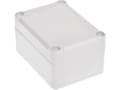 Pikkukuva 3 / 4: TRU COMPONENTS TC-7910808 Universalkabinet 70 x 50 x 37 ABS Grå 1 stk 1 stk