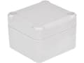 Pikkukuva 1 / 2: TRU COMPONENTS TC-7910820 Universalkabinet 63 x 57 x 37 ABS Grå 1 stk 1 stk