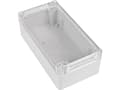 Pikkukuva 1 / 2: TRU COMPONENTS TC-7910840 Universalkabinet 158 x 82 x 55 ABS-PC Grå 1 stk 1 stk
