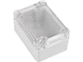 Pikkukuva 1 / 2: TRU COMPONENTS TC-7910844 Universalkabinet 70 x 50 x 37 ABS-PC Grå 1 stk 1 stk