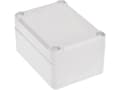 Pikkukuva 1 / 2: TRU COMPONENTS TC-7910856 Universalkabinet 70 x 50 x 37 ABS Grå 1 stk 1 stk