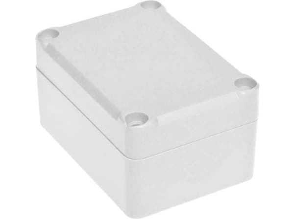 TRU COMPONENTS TC-7910856 Universalkabinet 70 x 50 x 37 ABS Grå 1 stk 1 stk