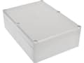 Miniatyrbild 1 av 2: TRU COMPONENTS TC-7910900 Universalkabinet 177 x 125 x 56 ABS Grå 1 stk