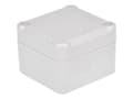 Miniatyrbild 2 av 2: TRU COMPONENTS TC-7910972 Universalkabinet 51 x 49 x 36 ABS Grå 1 stk