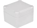 Miniatyrbild 1 av 2: TRU COMPONENTS TC-7910972 Universalkabinet 51 x 49 x 36 ABS Grå 1 stk